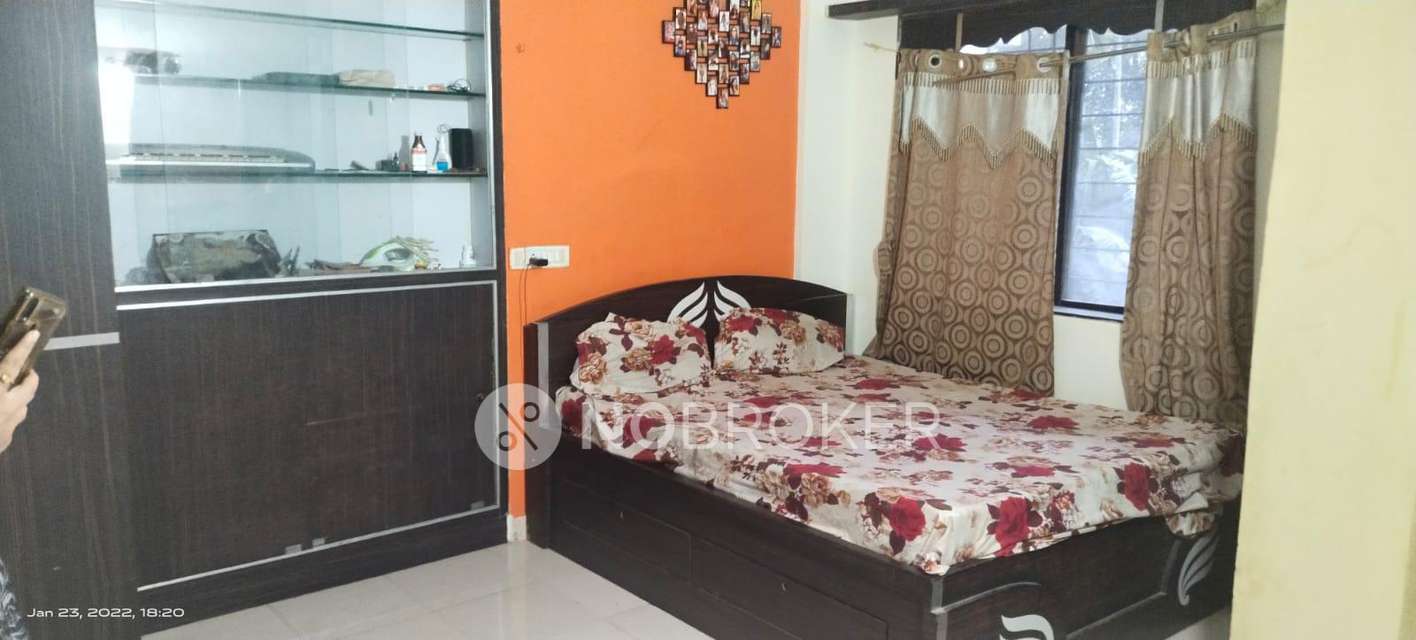2 BHK Flat In Akshay Chandan For Sale  In Thergaon