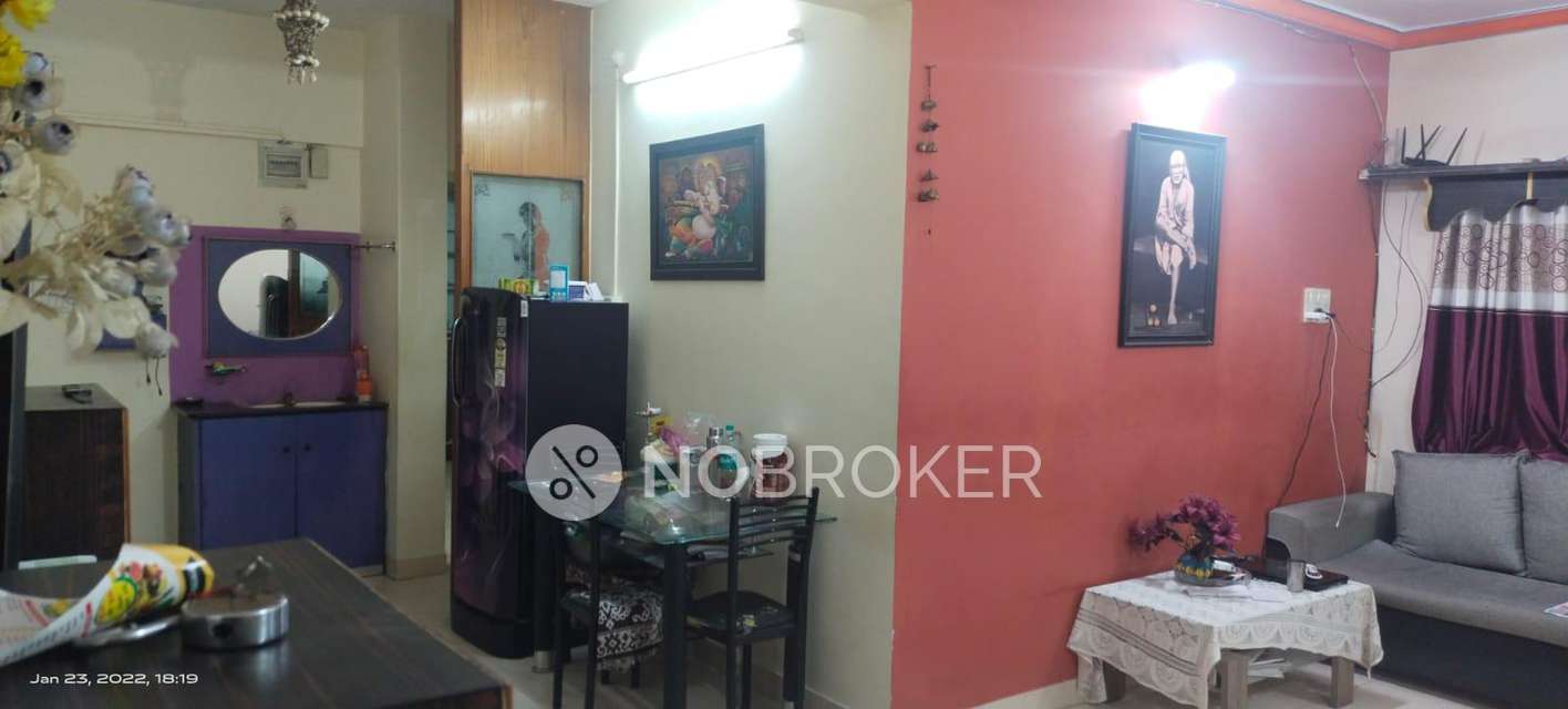 2 BHK Flat In Akshay Chandan For Sale  In Thergaon