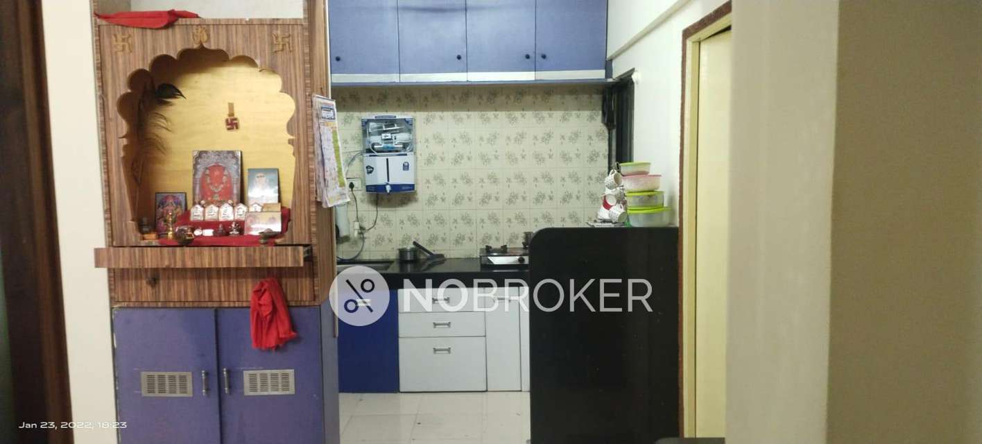 2 BHK Flat In Akshay Chandan For Sale  In Thergaon