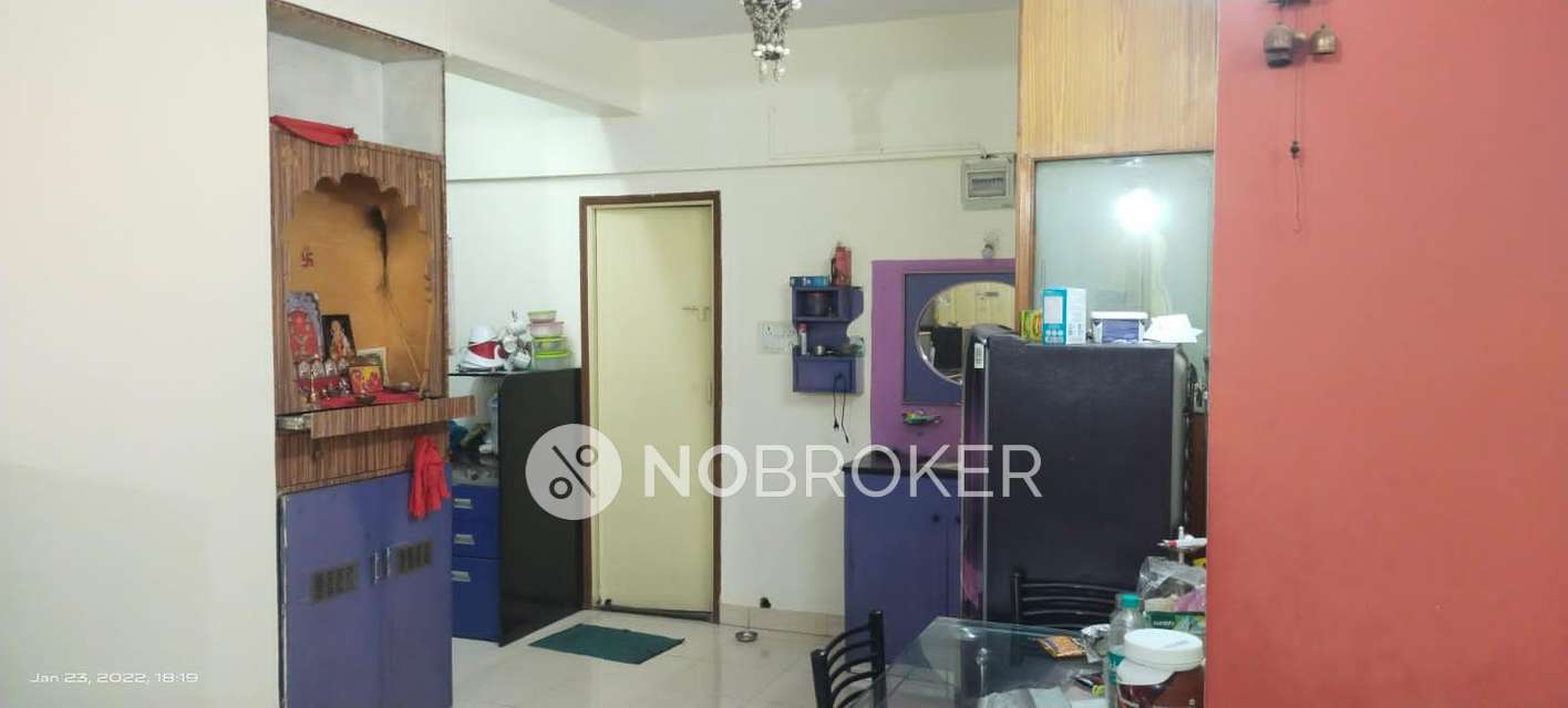 2 BHK Flat In Akshay Chandan For Sale  In Thergaon