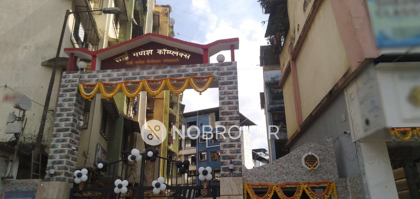 1 BHK Flat In Ganesh Sai Co Operative Housing Society  For Sale  In Virar East