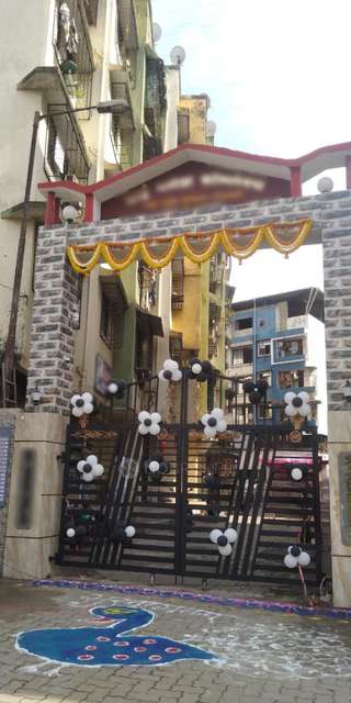 1 BHK Flat In Ganesh Sai Co Operative Housing Society  For Sale  In Virar East