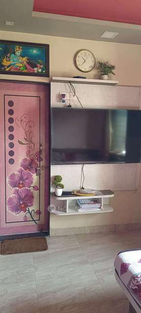 2 BHK Flat for Rent  In Manjari Budruk, 