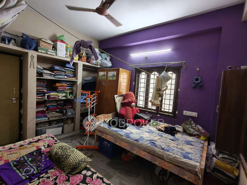 2 BHK Flat In Sj Nilayam For Sale  In Manikonda 