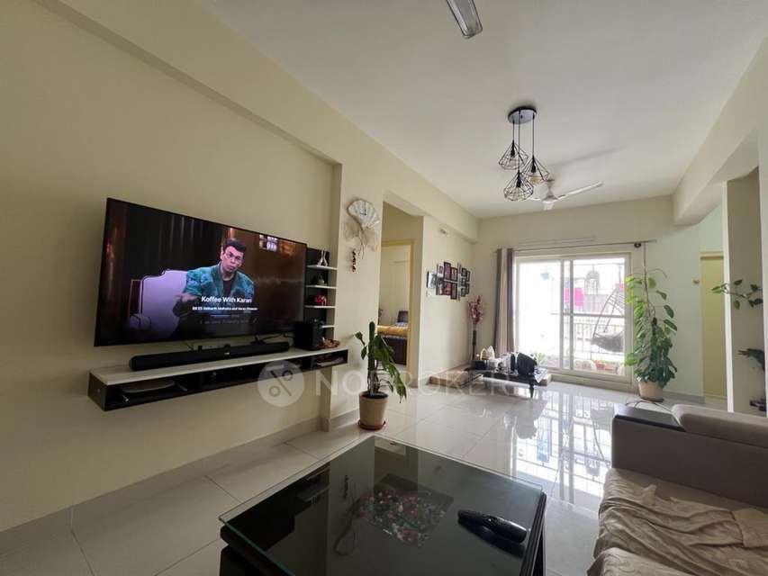 3 BHK Flat In Bhavisha Ars Green Villae Rosaceae for Rent  In Sompura