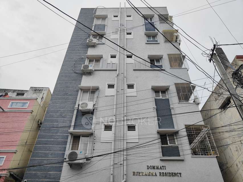 2 BHK Flat In Rukamma Residency For Sale  In Karwan