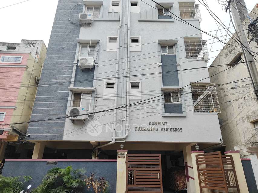 2 BHK Flat In Rukamma Residency For Sale  In Karwan
