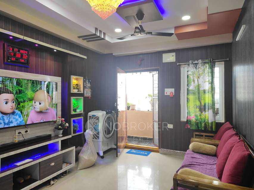 2 BHK Flat In Rukamma Residency For Sale  In Karwan