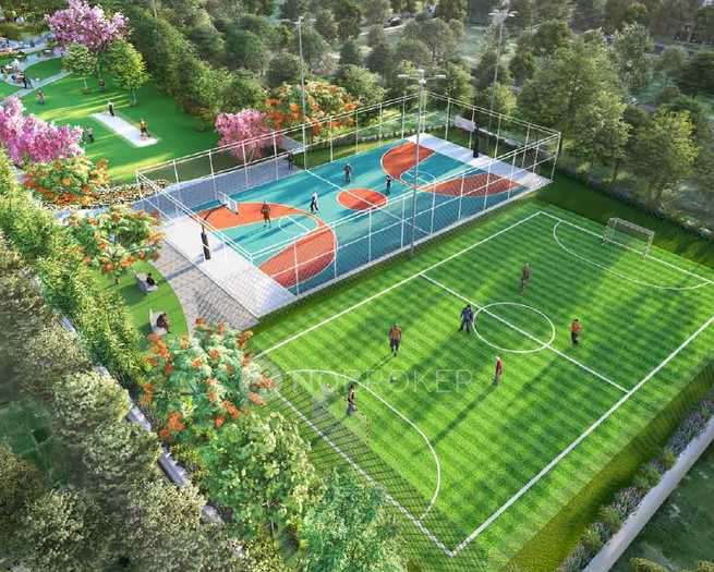 3 BHK Flat In Brigade Komarla Heights, Uttarahalli Hobli  For Sale  In Uttarahalli Hobli 