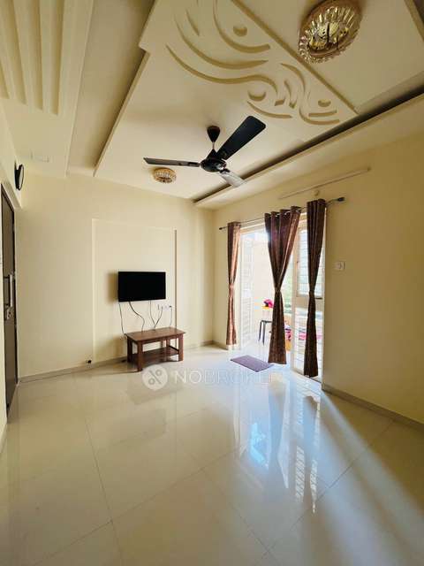 2 BHK Flat In Spb Palaash Rhythm for Rent  In Udhyog Nagar, Chinchwad
