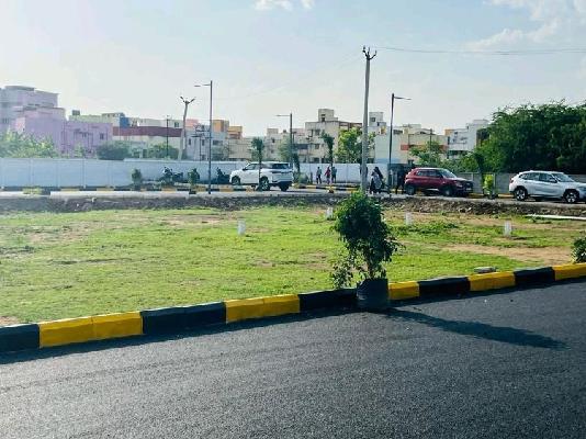 Plot For Sale  In Serase Urbane In Kundrathur Bus Stand