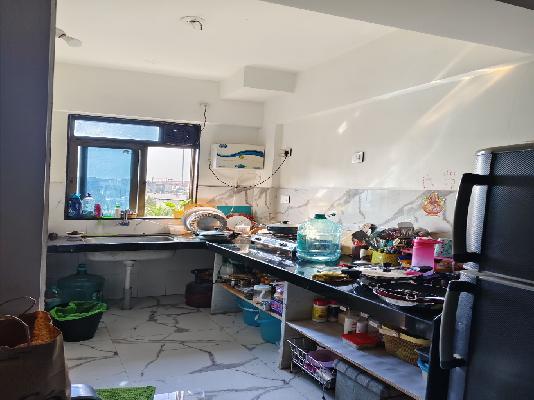 1 BHK Flat In Hubtown Palmrose B For Sale  In Andheri East