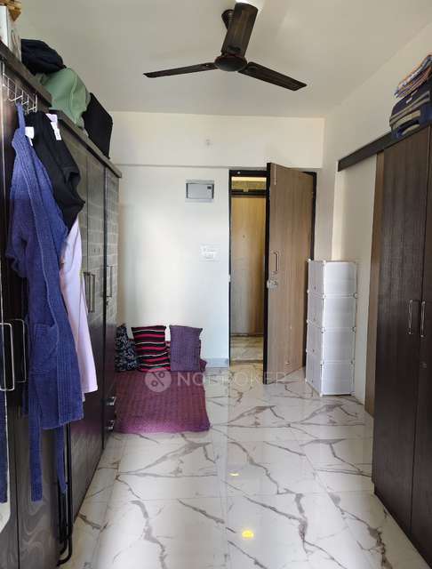 1 BHK Flat In Hubtown Palmrose B For Sale  In Andheri East