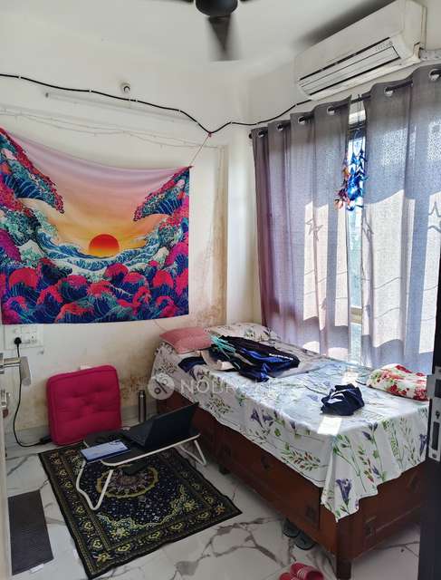 1 BHK Flat In Hubtown Palmrose B For Sale  In Andheri East