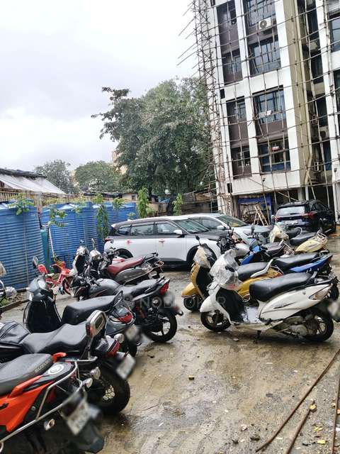 1 BHK Flat In Hubtown Palmrose B For Sale  In Andheri East