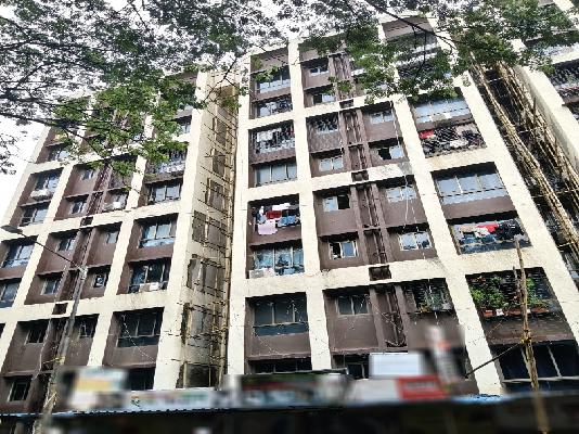 1 BHK Flat In Hubtown Palmrose B For Sale  In Andheri East