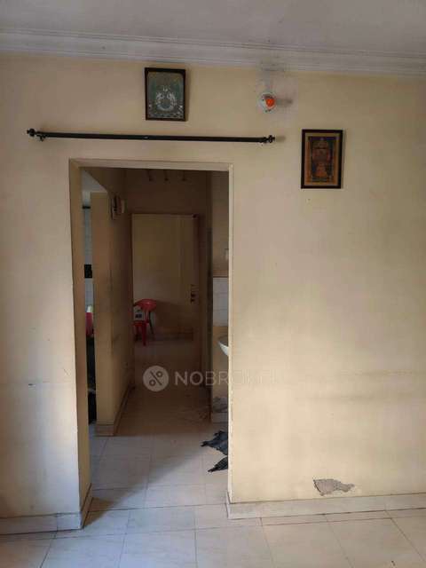 1 BHK Flat In Kanchan Pushp Society For Sale  In Thane West