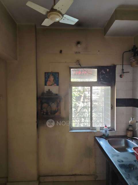 1 BHK Flat In Kanchan Pushp Society For Sale  In Thane West