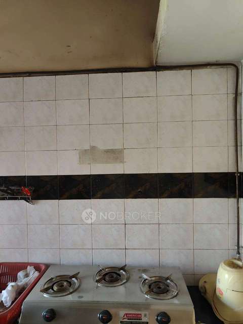 1 BHK Flat In Kanchan Pushp Society For Sale  In Thane West