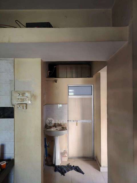 1 BHK Flat In Kanchan Pushp Society For Sale  In Thane West