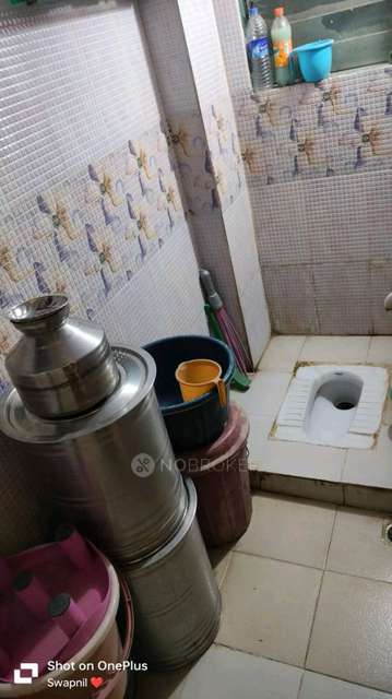 1 RK Flat In Sai Niwas Bldg  For Sale  In Moregaon