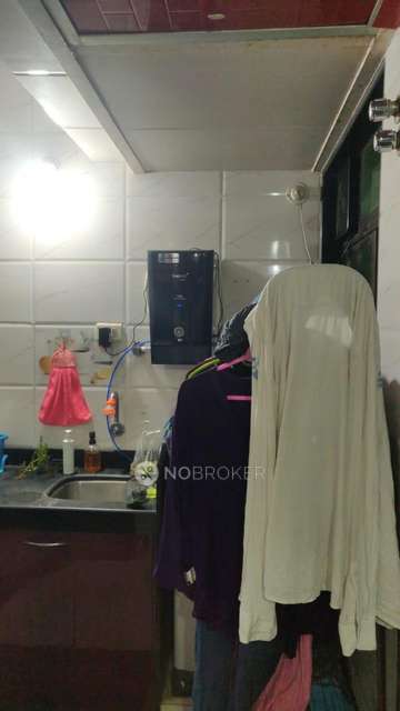 1 BHK Flat In Vighnaharta Apartment For Sale  In Kopar Khairane