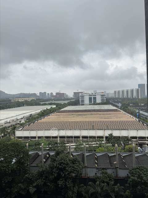 3 BHK Flat In Wadhwa The Address For Sale  In Ghatkopar West