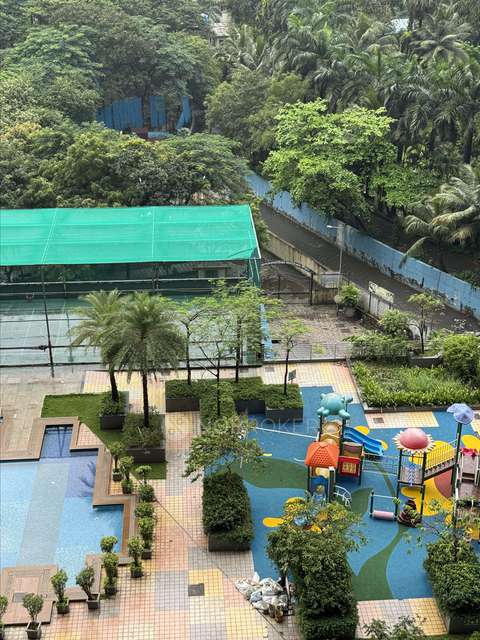 3 BHK Flat In Wadhwa The Address For Sale  In Ghatkopar West