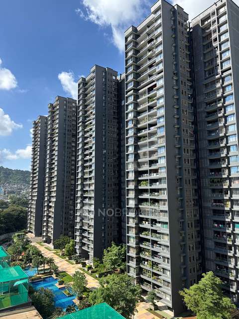 3 BHK Flat In Wadhwa The Address For Sale  In Ghatkopar West