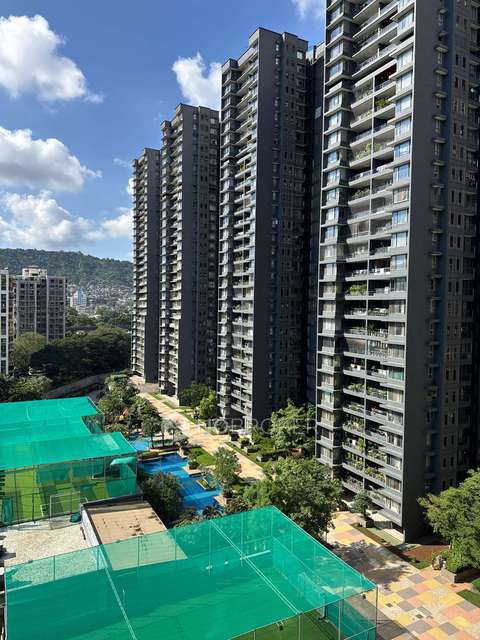 3 BHK Flat In Wadhwa The Address For Sale  In Ghatkopar West