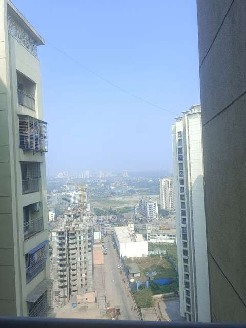 2 BHK Flat In Bharat Ecovistas Phase 2 For Sale  In Shilphata