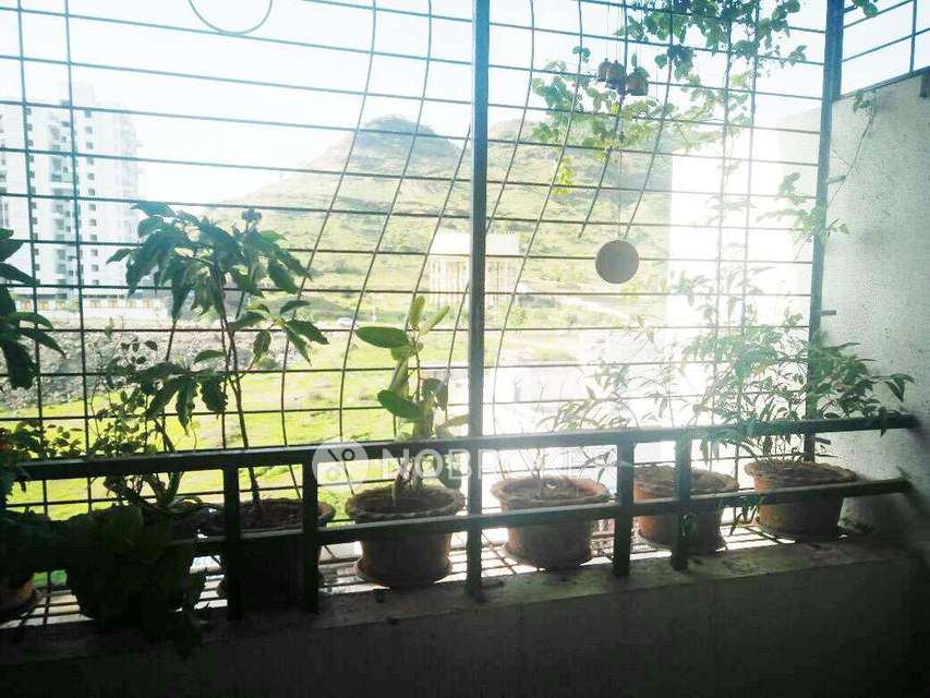 2 BHK Flat In Spring Meadows For Sale  In Dighi