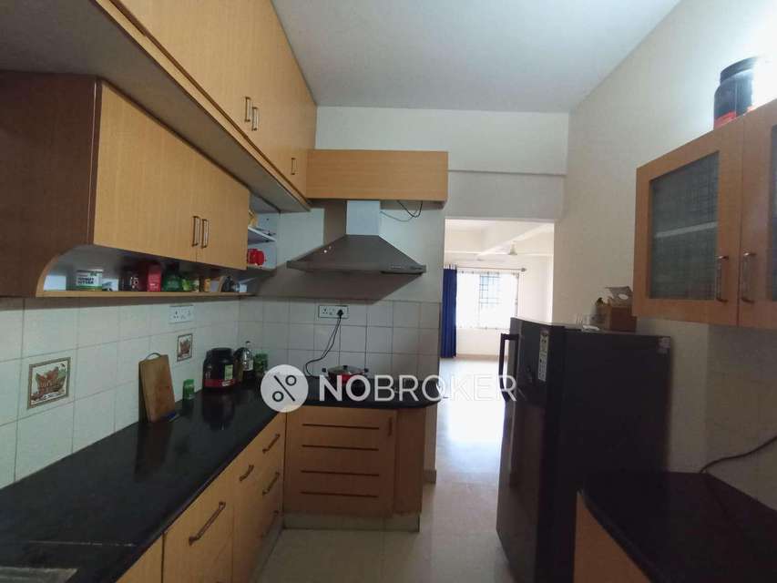 2 BHK Flat In Aroma Apartments For Sale  In Mangammanapalya