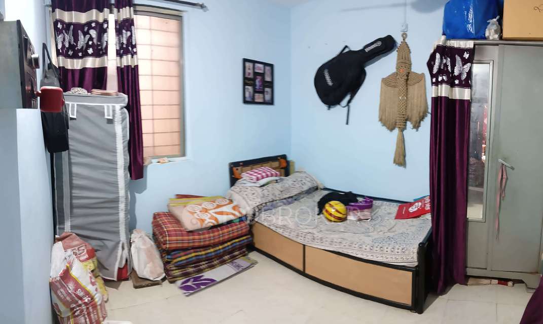 2 BHK Flat In Fortune Residency For Sale  In Chikhali
