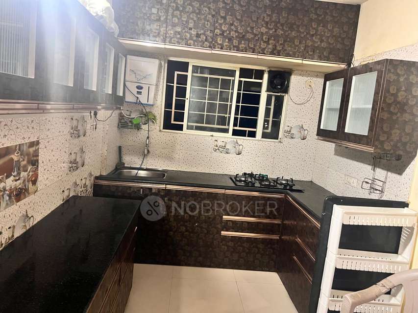 2 BHK Flat In Shree Solitaire Co Op Housing Society Ltd, Dhanori for Rent  In Dhanori