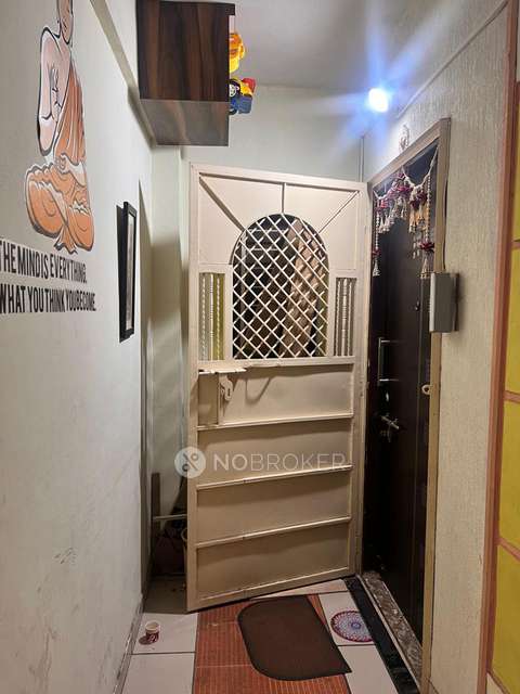 2 BHK Flat In Shree Solitaire Co Op Housing Society Ltd, Dhanori for Rent  In Dhanori