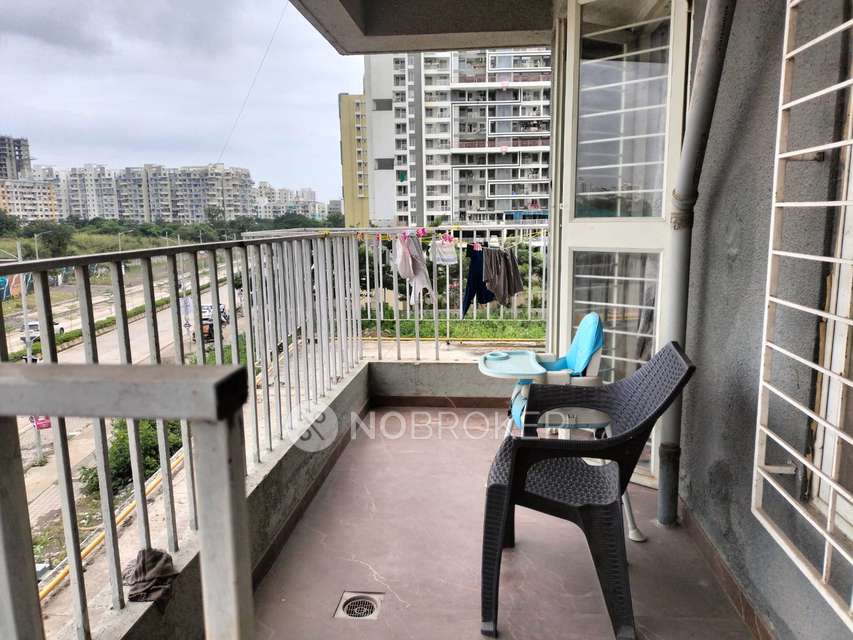 2 BHK Flat In Panache - Prasanna Developers For Sale  In Wakad