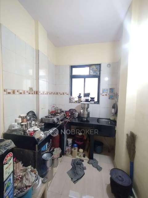 1 BHK Flat In Madhukamal Apartment For Sale  In Airoli