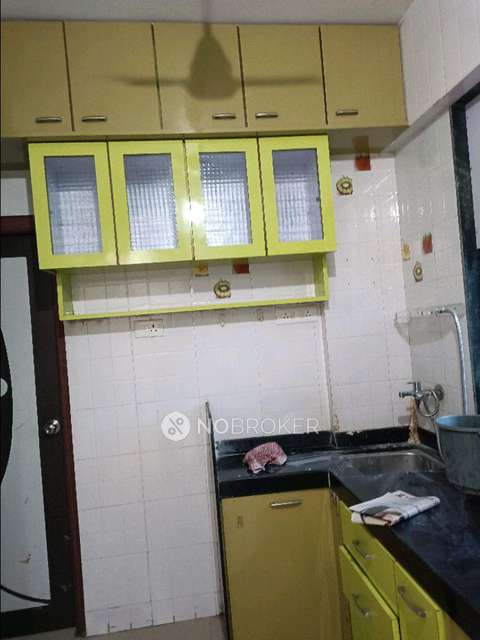 2 BHK Flat In Omkar Apartment For Sale  In Kopar Khairane