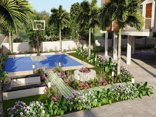 2 BHK Flat In Sapthagiri Sampada For Sale  In Yelachanayakanapura