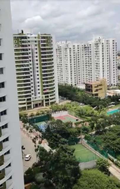 4 BHK Flat In Purva Skywood for Rent  