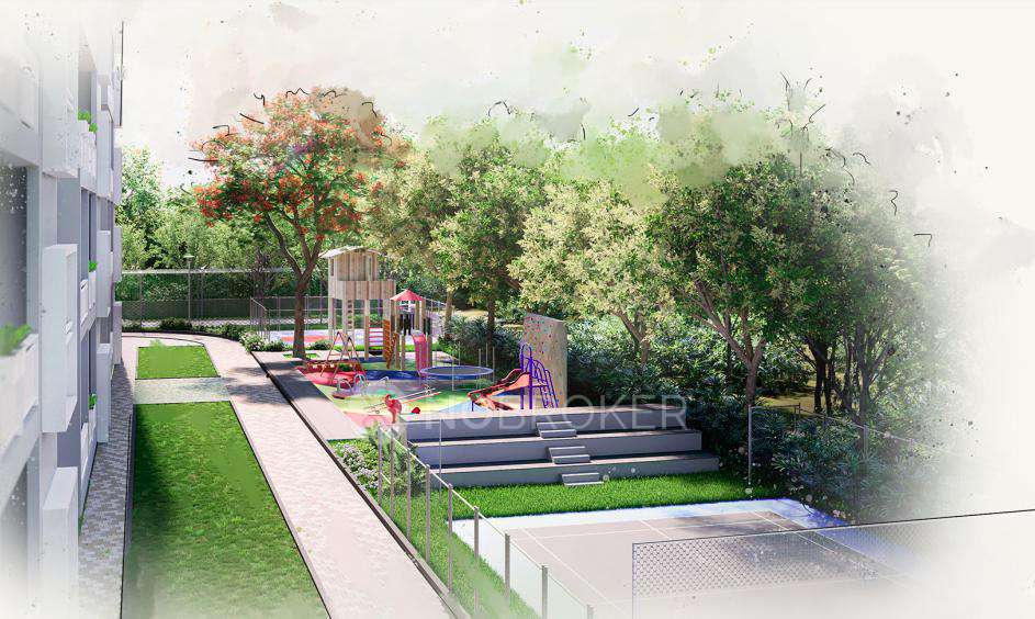 3 BHK Flat In Mpn Green Storeys For Sale  In Sarjapur Road