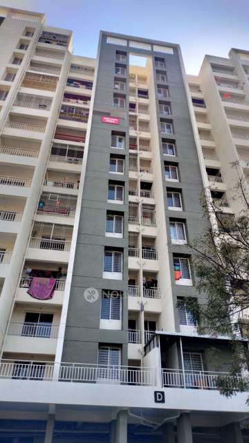 2 BHK Flat In Majestique Nest for Rent  In Phursungi