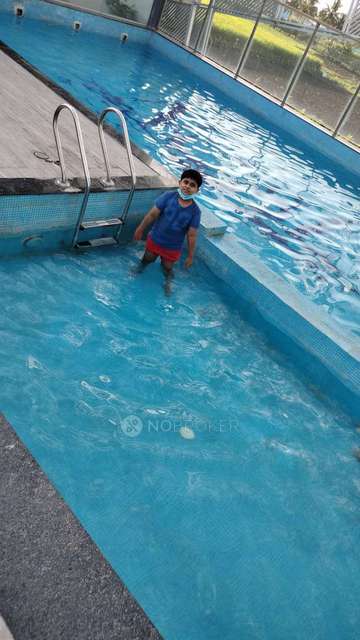 2 BHK Flat In Majestique Nest for Rent  In Phursungi