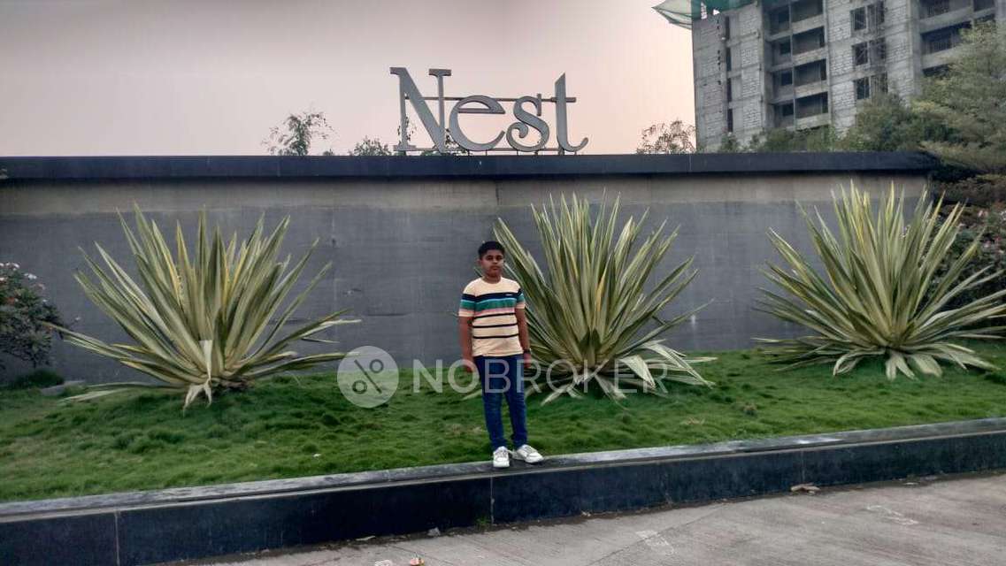 2 BHK Flat In Majestique Nest for Rent  In Phursungi