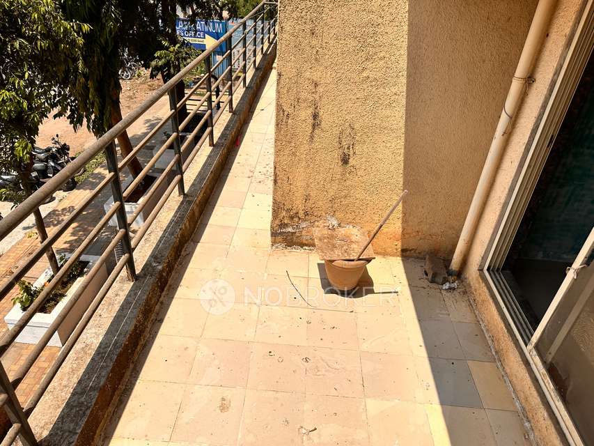 2 BHK Flat In Balaji Platinum Complex For Sale  In Virar West