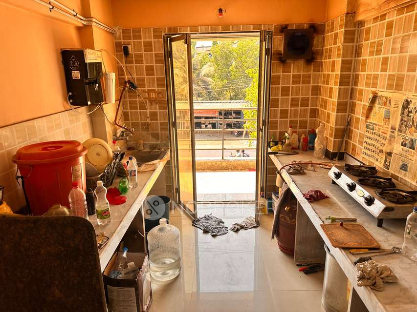 2 BHK Flat In Balaji Platinum Complex For Sale  In Virar West