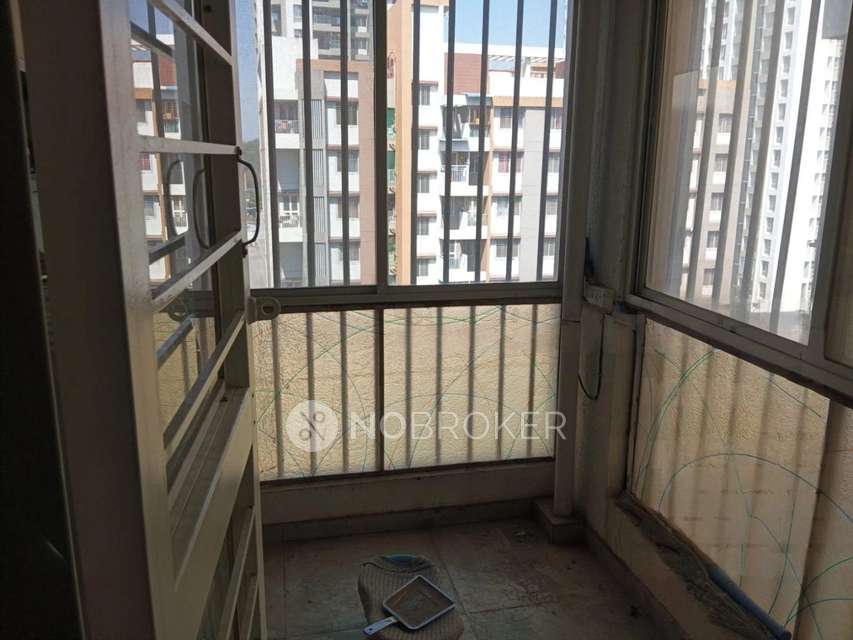 1 BHK Flat In Arun Blu for Rent  In  Ravet