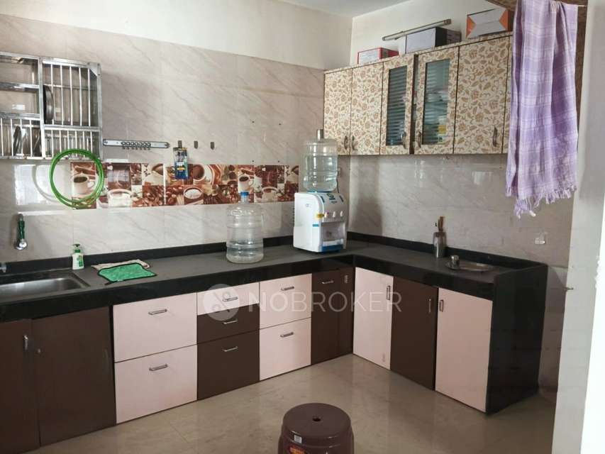 1 BHK Flat In Arun Blu for Rent  In  Ravet