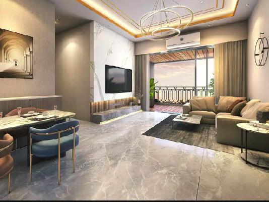 2 BHK Flat In Triveni Pearl For Sale  In Kalyan West